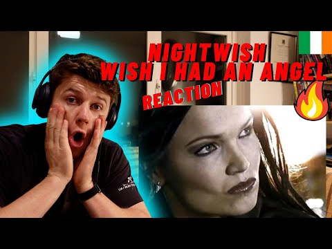 NIGHTWISH ALWAYS HIT!! | NIGHTWISH - WISH I HAD AN ANGEL!! ((IRISH REACTION!!))
