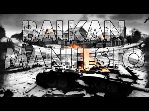 Generacija X - Balkan Manifesto (Besim Memisevic)