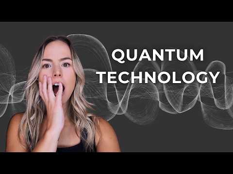 The Future is Here: Quantum Technology is Real!!! - Quantum, AI & Sci news article