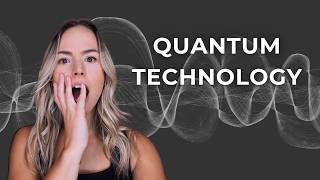 The Future is HERE: Quantum Technology is REAL!!!