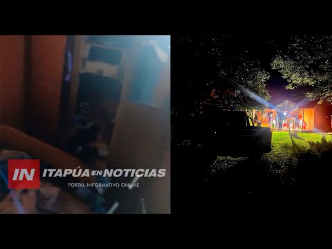 ASALTO EN GENERAL ARTIGAS: “DEMASIADO BIEN ME TRATÓ EL DELINCUENTE”