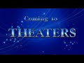 Disney Coming To Theaters Bumper In HD From 2012