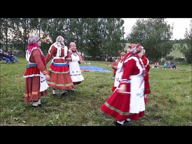 Гөрләде Дүсмәттә Сабантуйлары (фото, видео)