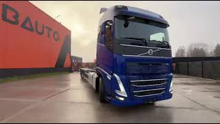 Volvo FH 500 8x4*4 CHASSIS L=9398mm camión chasis | Imagen 4 - Autoline