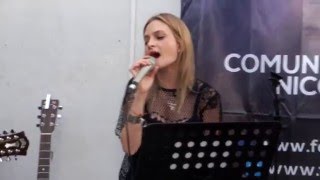 Mundo Perdido - Nicole 2015