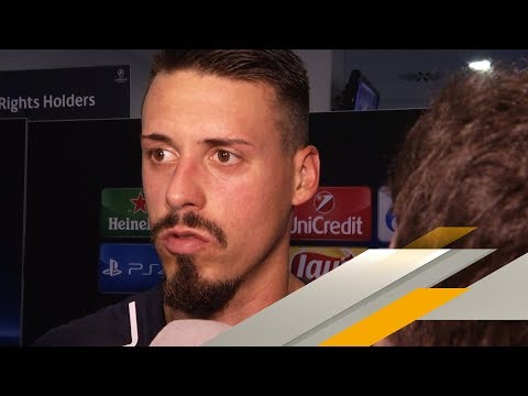 "Ein Tor machen wir sicher" - Sandro Wagner mit Ansage an den FC Liverpool | SPORT1