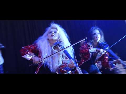 Eleanor Rigby (Short) - Femmes of Rock ft. Bella Electric Strings MUSIC VIDEO (Beatles Cover)