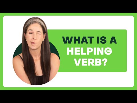 自信地說話？[釋放助動詞的力量！] (Speaking with Confidence? [Unlock the Power of Helping Verbs!])