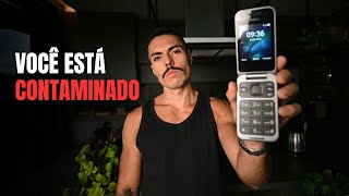 FIQUEI 30 DIAS SEM REDES SOCIAIS E TIVE QUE ENCARAR A REALIDADE