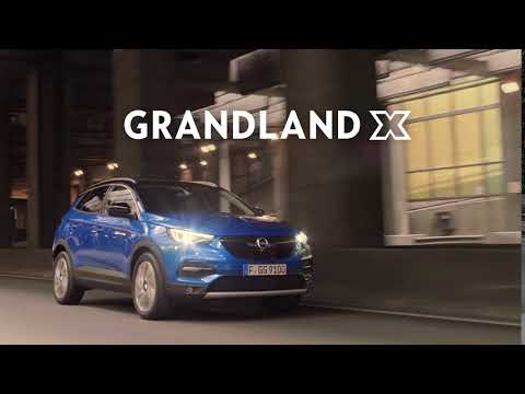 Der neue Opel Grandland X