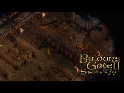 Let's Play Baldur's Gate 2 (deutsch): Teil 70
