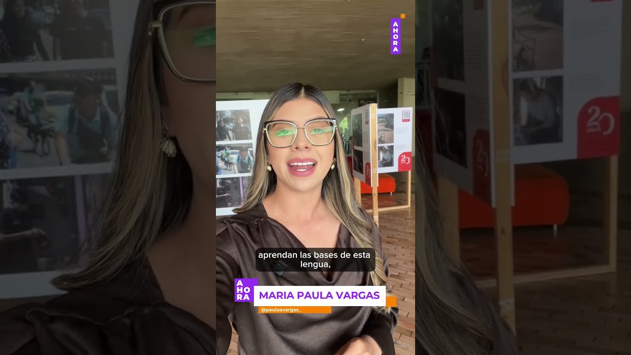 #AHORAEnComunidades 📚 Conozca una convocatoria para aprender lengua de señas.