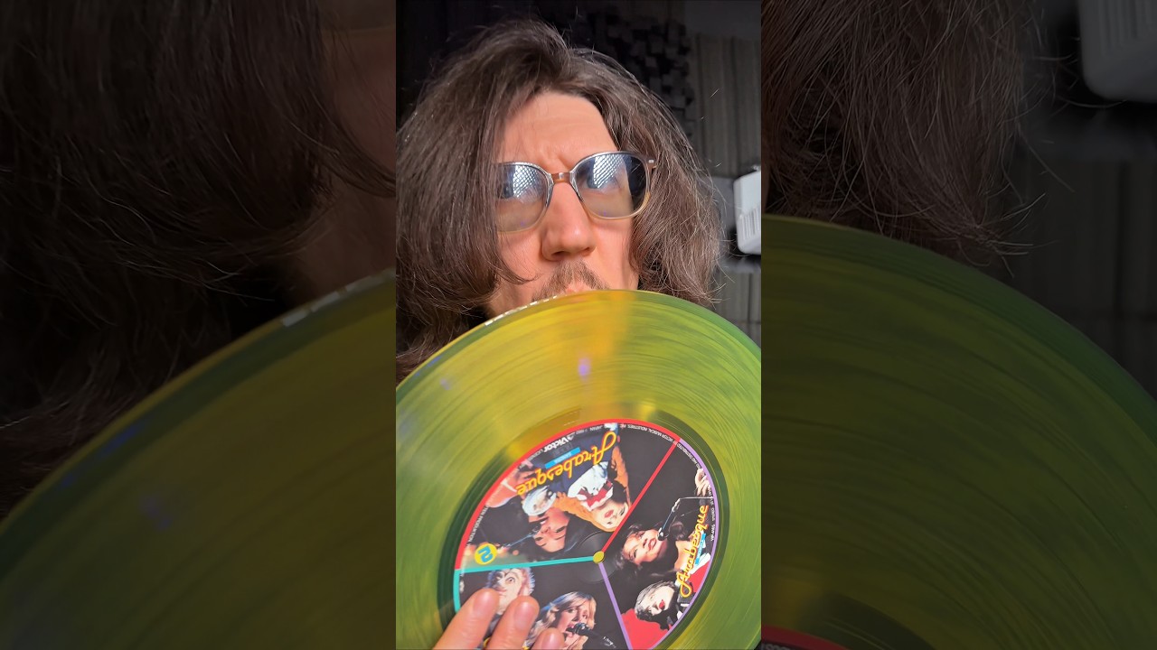 Нашел входной билет в мир винила?!