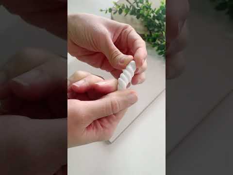 Cernit and Fimo Translucent Polymer Clay #claycreations #clayinspiration #polymerclay #handmade