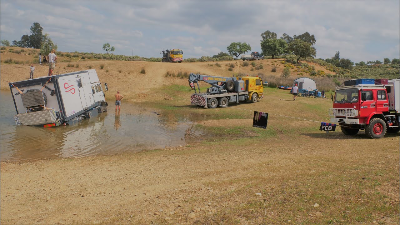 On a bien failli tout perdre ❗ VLOG 168 ❗ The vadrouilleurs for rêveur