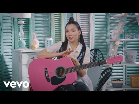 Carmín Laguardia - Thumbs Up (#CarminSing)