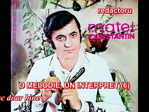 O MELODIE, UN INTERPRET (15)