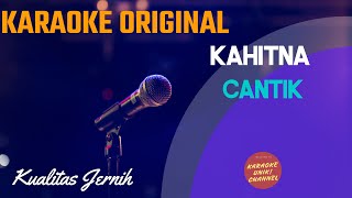 Download lagu Kahitna - Cantik Karaoke mp3 Download lagu Kahitna - Cantik Karaoke mp3