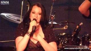 Xandria - Ravenheart - Roxy Shows [04/05/13] [HD]