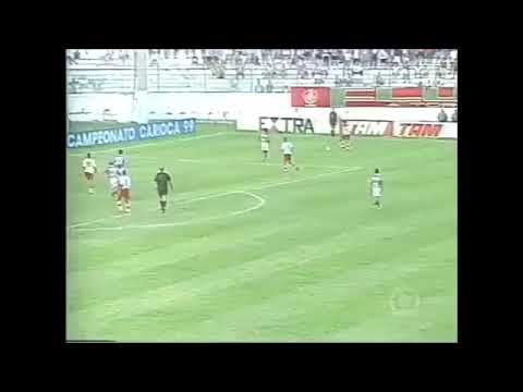 Bangu 2 x 4 Fluminense - Moça Bonita, 11 de abril de 1999