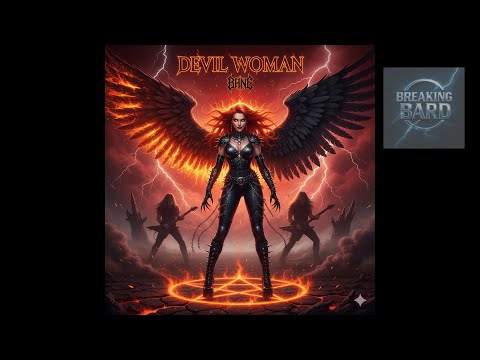 DEVIL WOMAN – Metal Version | Breaking Bard