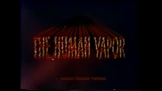 "The Human Vapor" U.S. theatrical trailer (2:00)