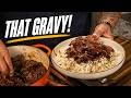 Smothered Pork Neck Bones and Gravy | Old-School Southern Recipe