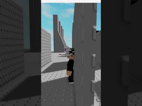 How to e dance2 wall clip glitch#roblox #robloxglitch