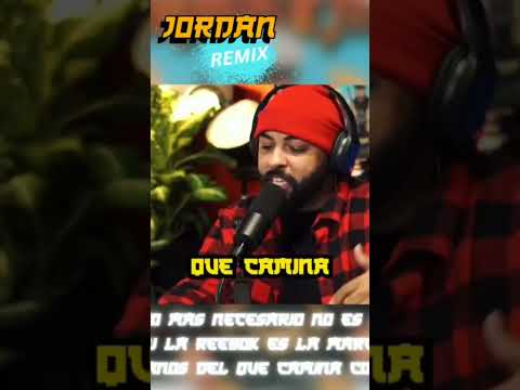 Los Jordan Remix #rapcristiano #redimi2