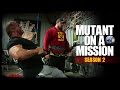 MUTANT ON A MISSION | s02e01 Elite FTS Gym, London | ft. Dave Tate, John Meadows, & Ken Jackson