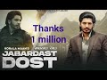 Jabardast Dost Korala Maan Official Video Ft Gurlez Akhtar New Punjabi Song 2021
