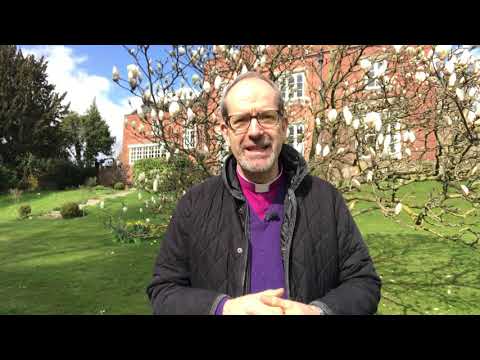 Archenfield Benefice blog image - Parish News April 2021