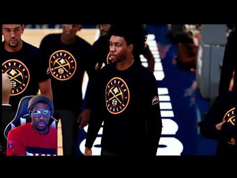 NBA 2K21 NEXT GEN MYCAREER LIVESTREAM | MACK ROBERTS EPISODE 15: DOMINATING LUKA AND ZION!