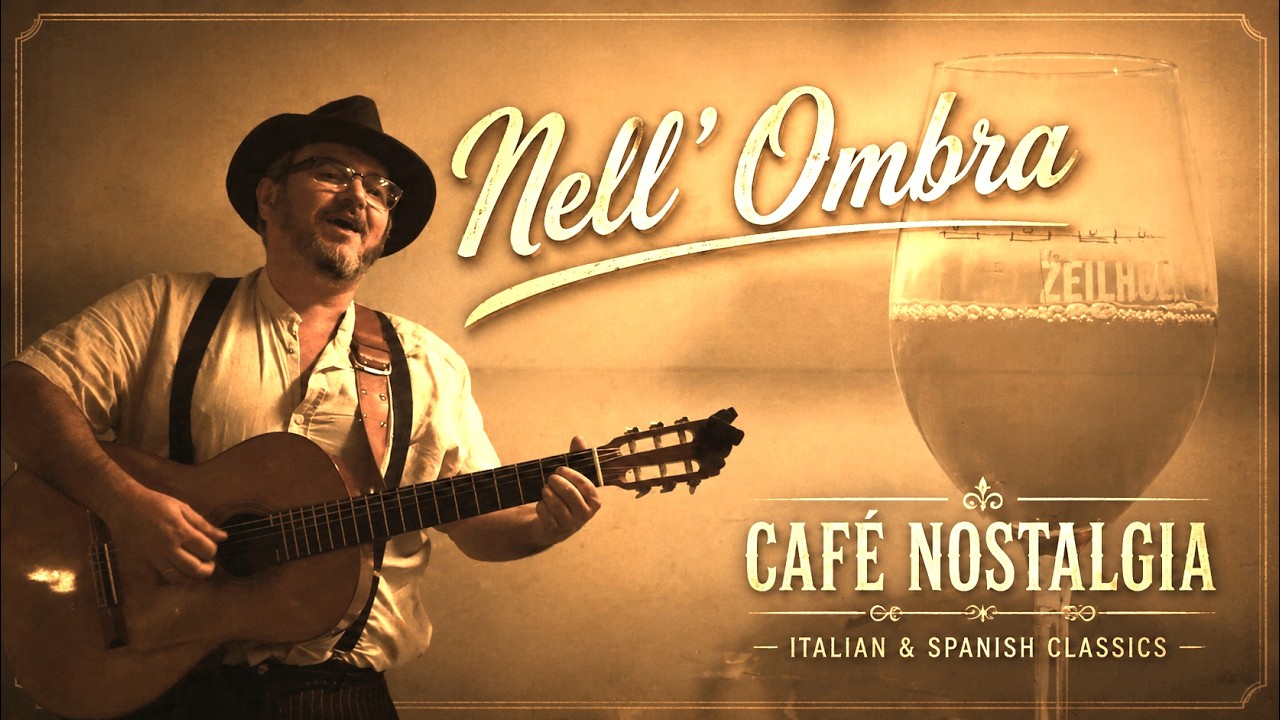 Cafe Nostaligia - Nell'Ombra