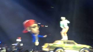 Miley Cyrus - Love, Money, Party - Bangerz Tour 2014 -Cologne/Germany; 05/26/2014