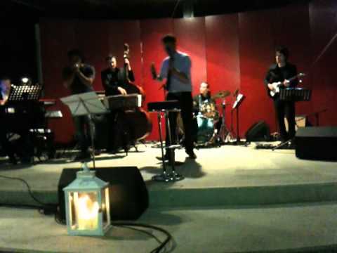 Gernot Pachernigg und Benji Hassler - Austro Swing im Park - Crazy little thing called love