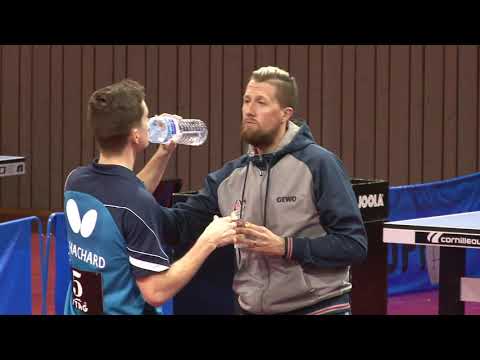 Antoine HACHARD - Ibrahima DIAW  2017 (momo rétro)