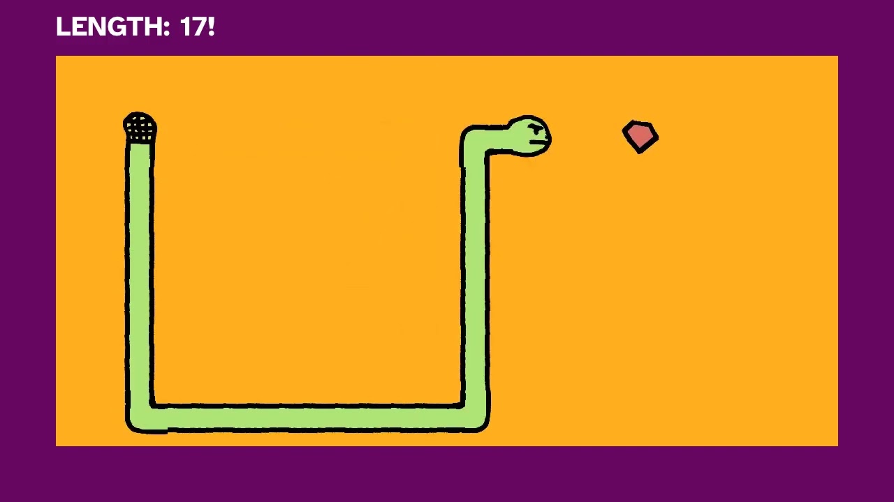 Slither v1.0 Gameplay