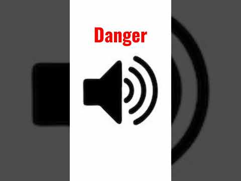 danger sound effect  transition #danger #sound