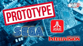 Unreleased Games Consoles - The Retro Hour EP205