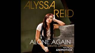 Alyssa Reid, Jump Smokers - Alone Again (Original Mix)