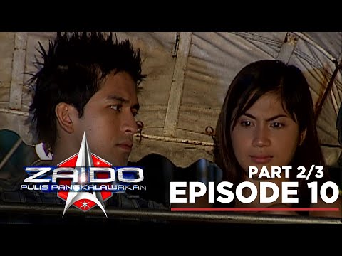 Zaido: Ang munting alaala ni Carmela kay Alvaro! (Full Episode 10 – Part 2)