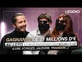 GAGNANTS DE 21 MILLIONS D'EUROS AU LOTO, ILS NOUS RACONTENT LEUR NOUVELLE VIE (luxe, jalousie...)