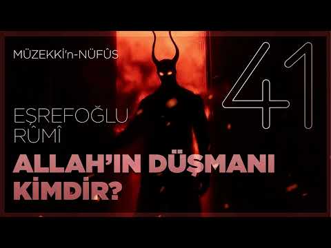 Hak Teala'nın Düşmanları Kimlerdir? - 41.Bölüm - 🎧 Sesli Kitap