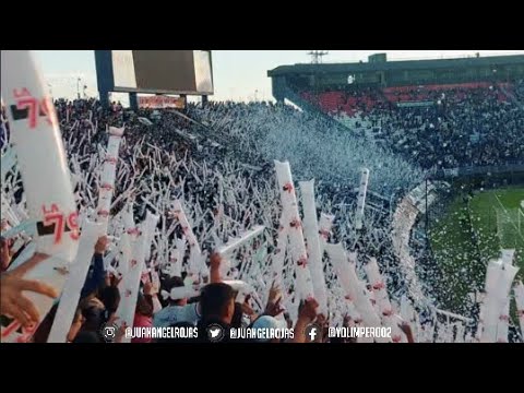 "Aliento de la Hinchada ◄ OLIMPIA vs Cerro Porteño ► Apertura 2022 Vuelta" Barra: La Barra 79 &bull; Club: Olimpia