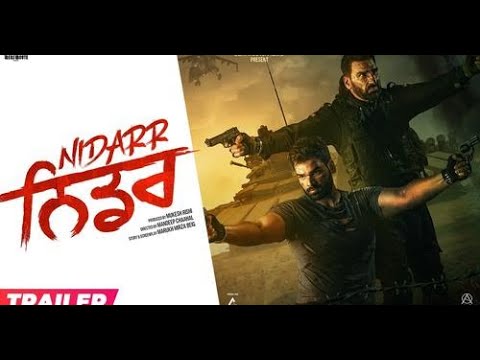Nidarr (Official Trailer) Available On YouTube Punjabi Filmy News