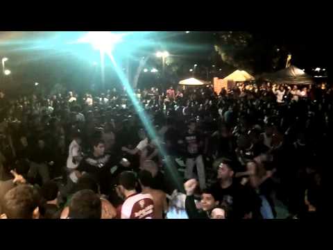 A Raiz de Nuevas Causas - Promesas (en vivo)