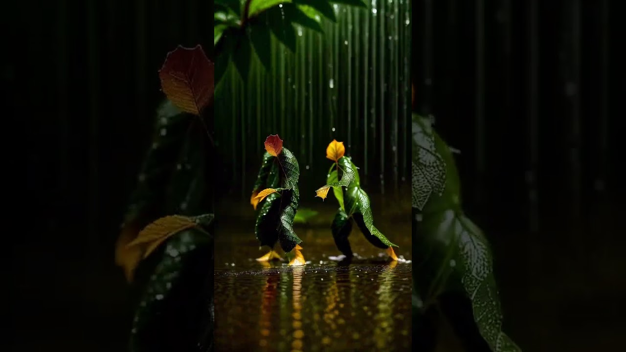 Nature dance | Made with AI