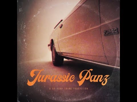 Panz - Jurassic Panz feat. SWED (Prod. Alan Beez)