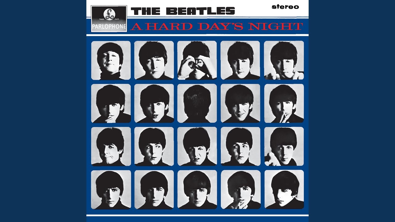 I'm Happy Just To Dance With You / The Beatles